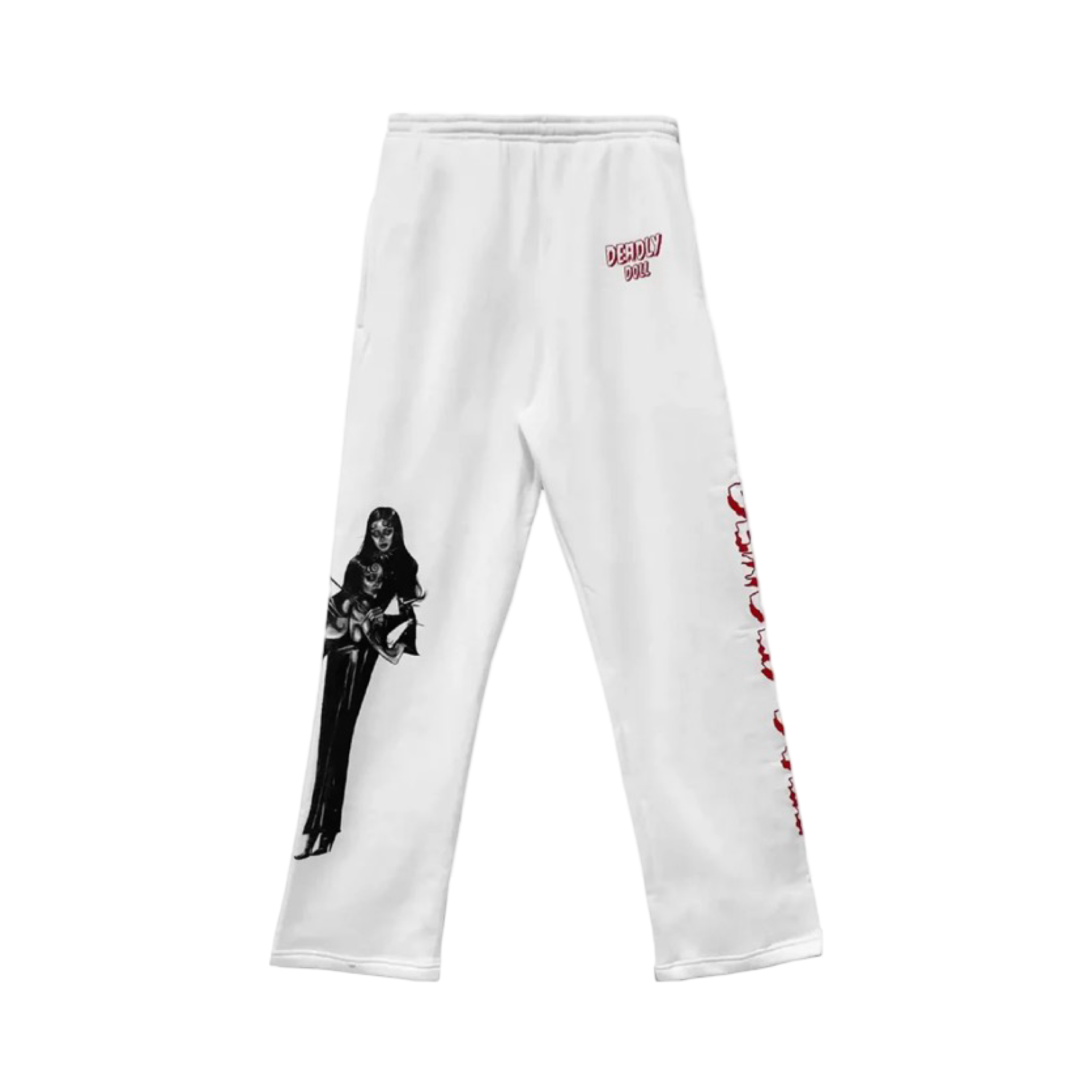 Deadly Doll JJ Fetish Sweats