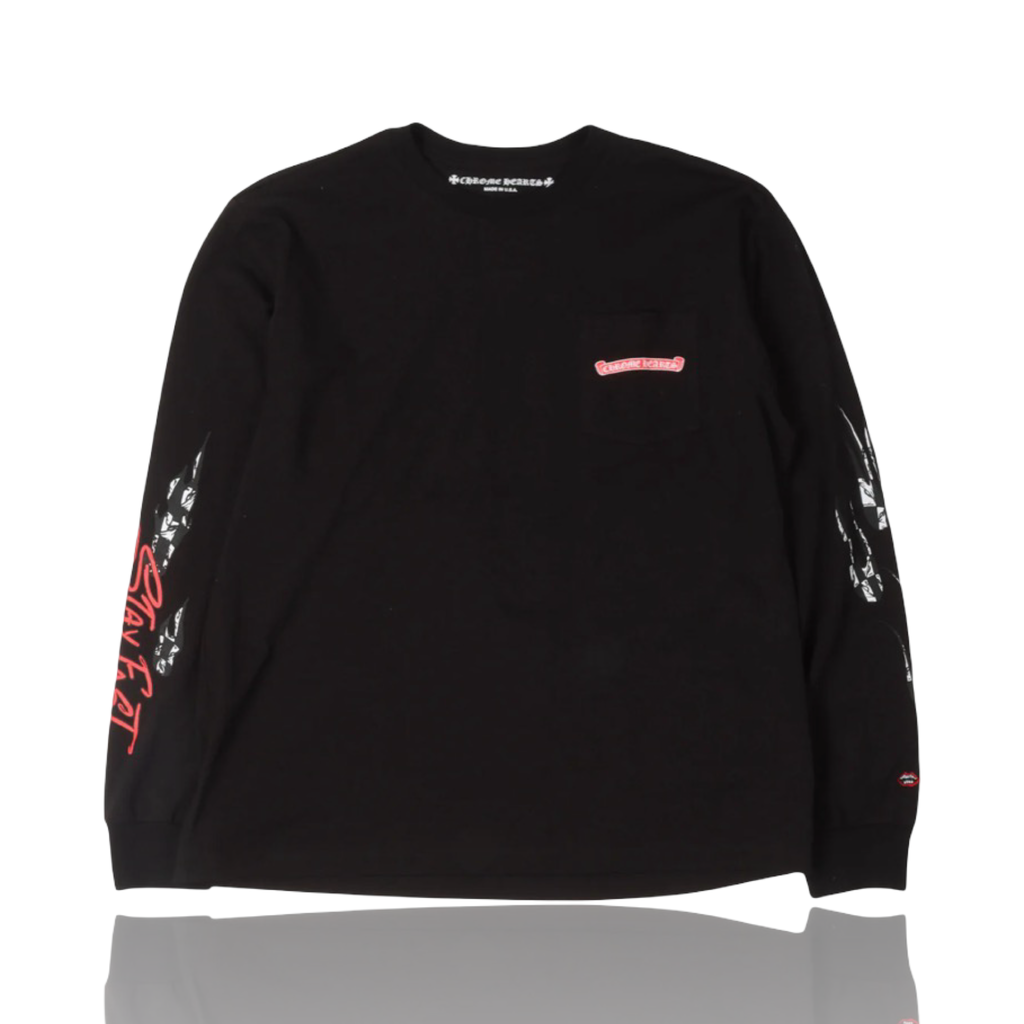 Chrome Hearts Matty Boy Stay Fast Longsleeve