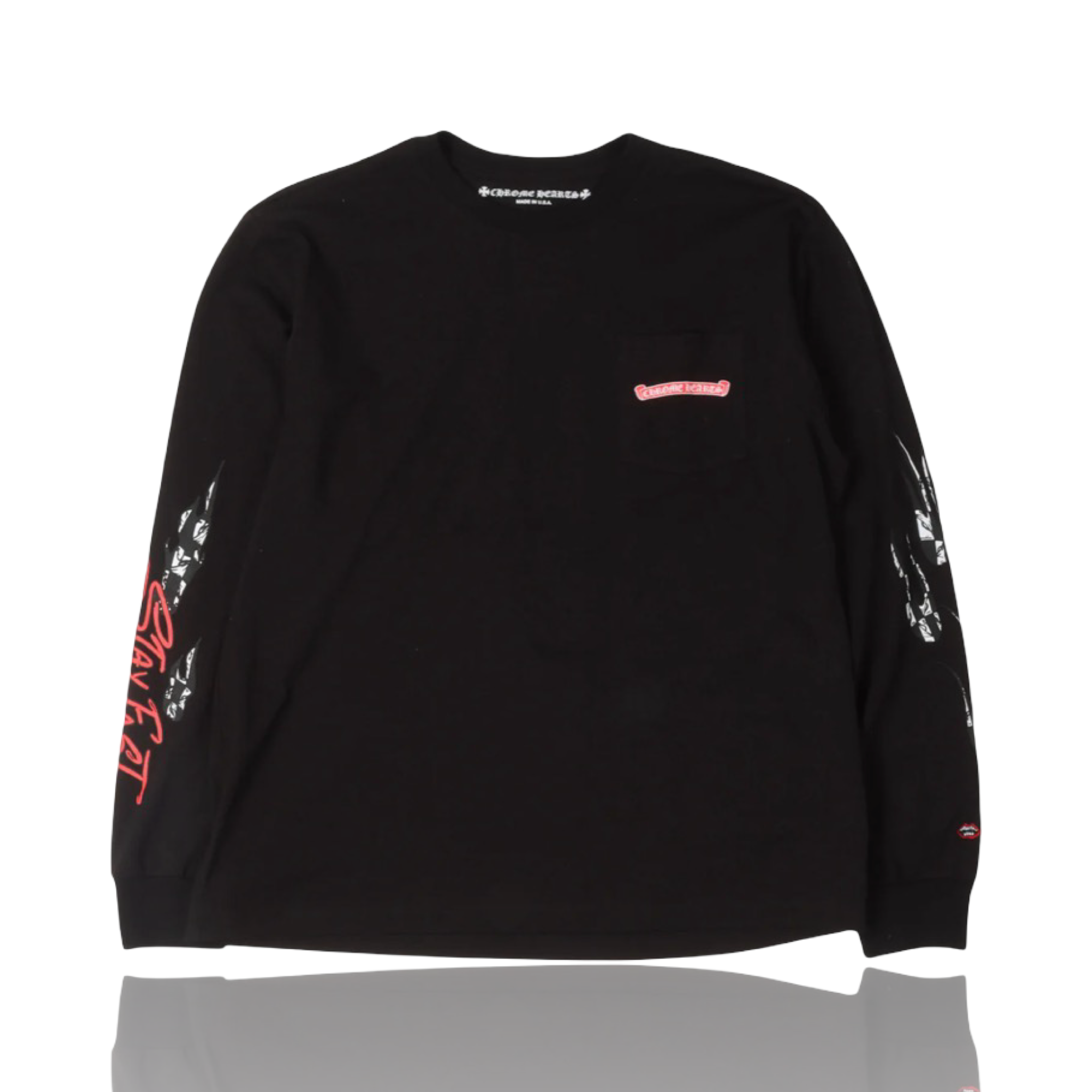 Chrome Hearts Matty Boy Stay Fast Longsleeve