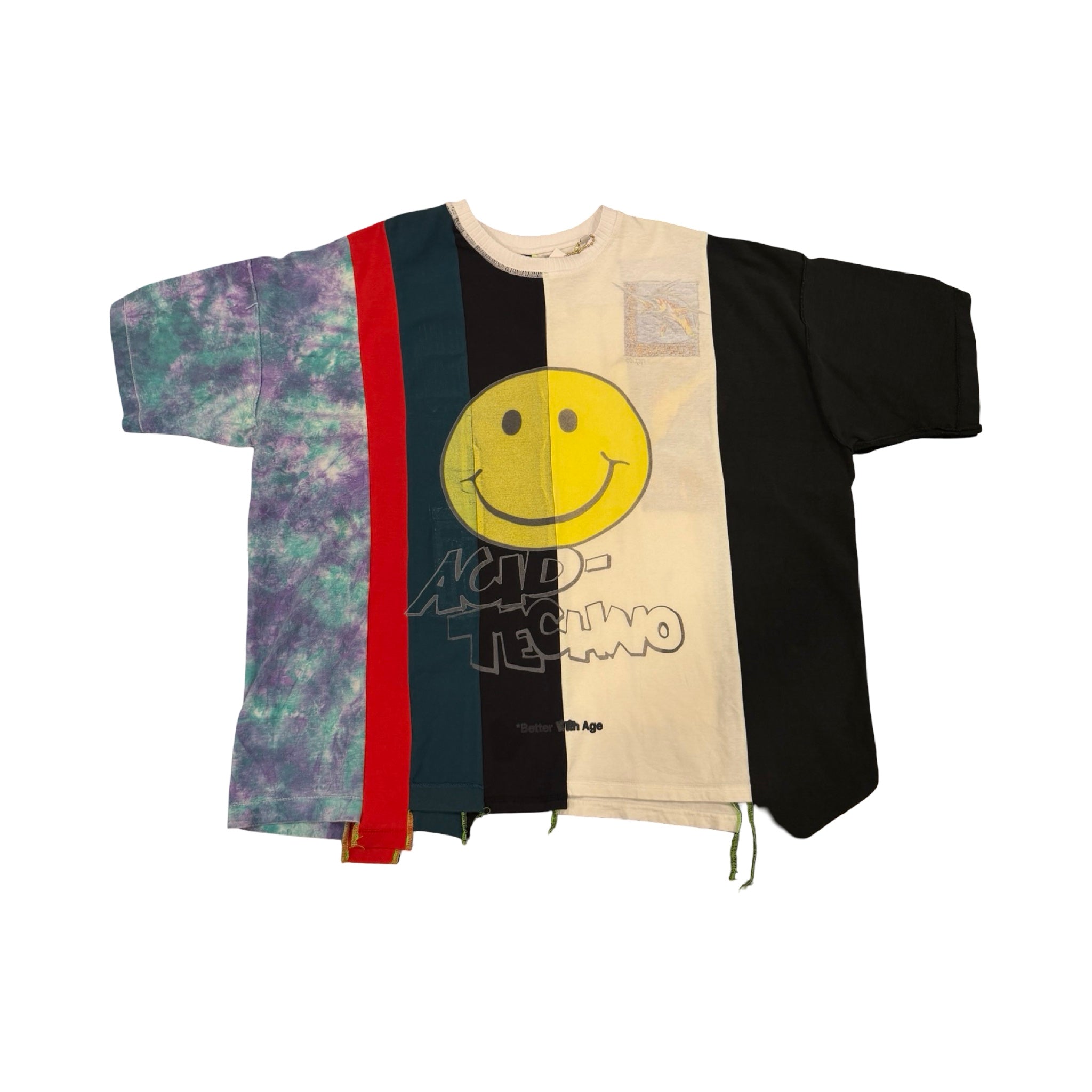 *Better With Age Reversible Melody 6 Panel Tee 2