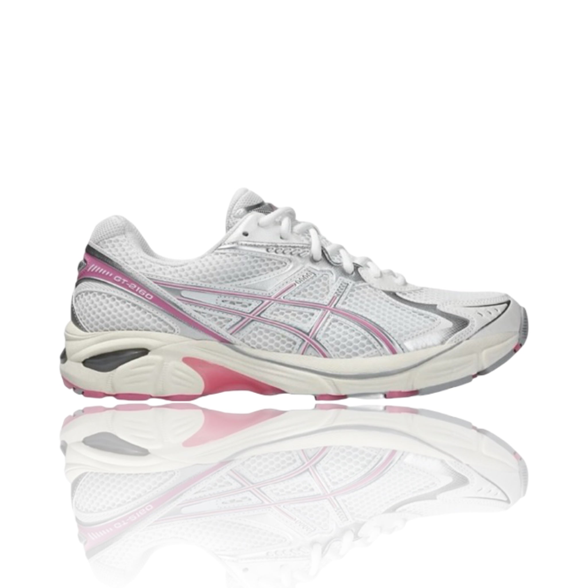 Asics GT-2160 White Sweet Pink