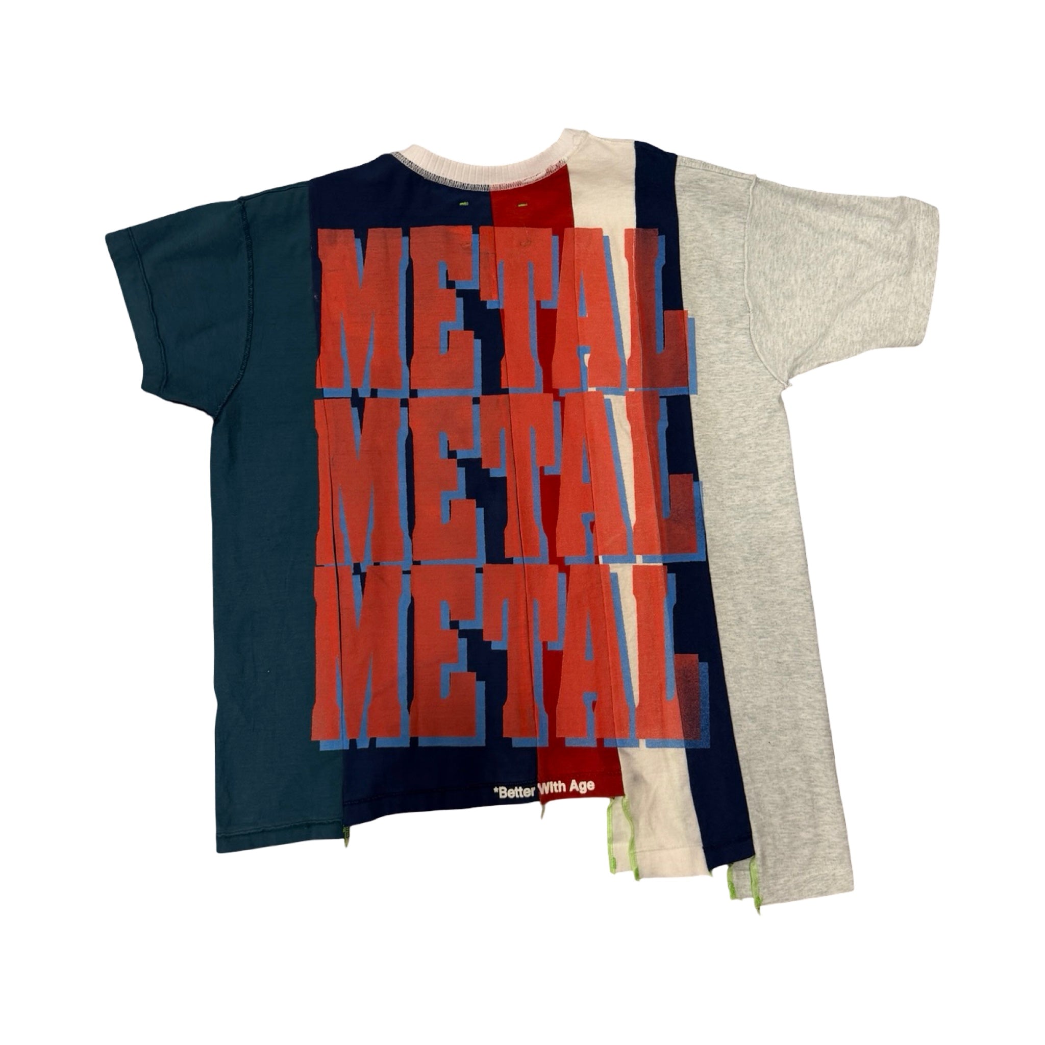 *Better With Age Reversible Melody 6 Panel Tee 1