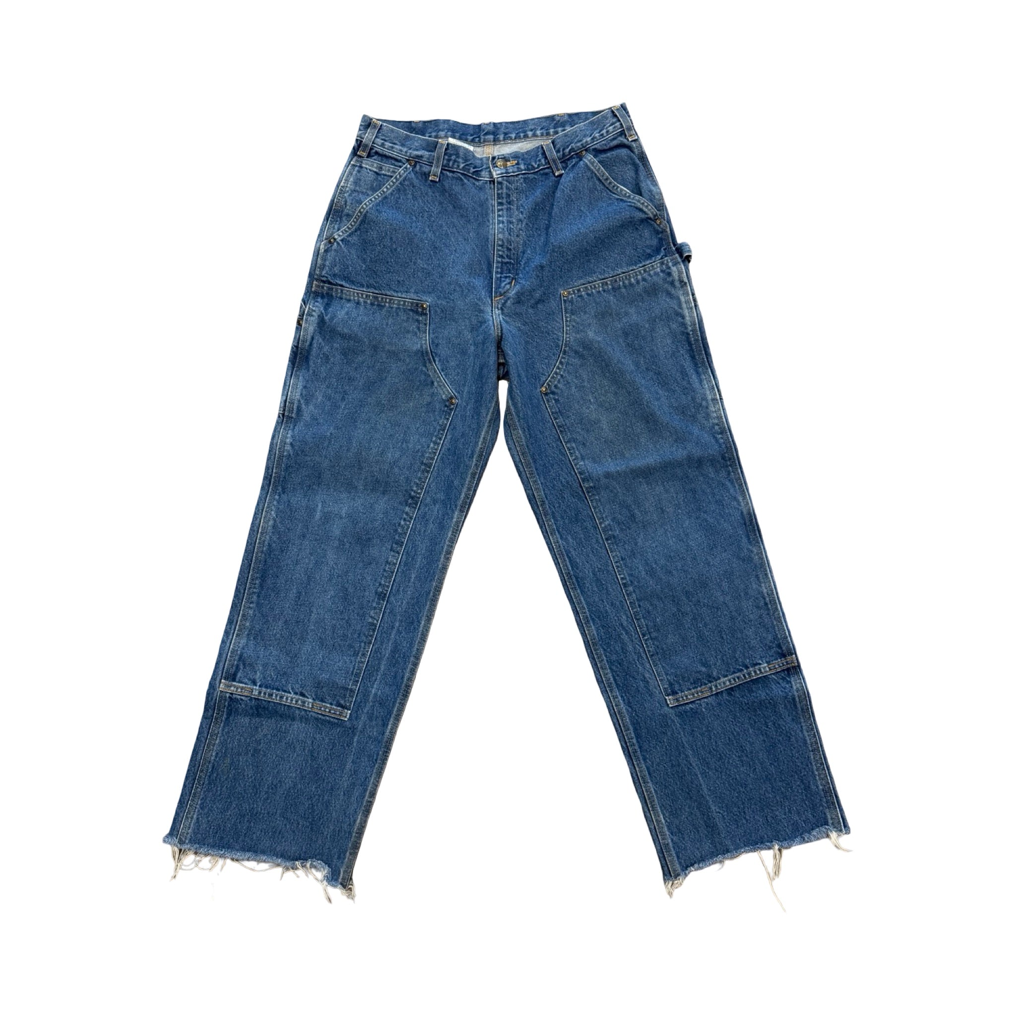 Carhartt Vintage Double Knee Baggy Denim Jeans