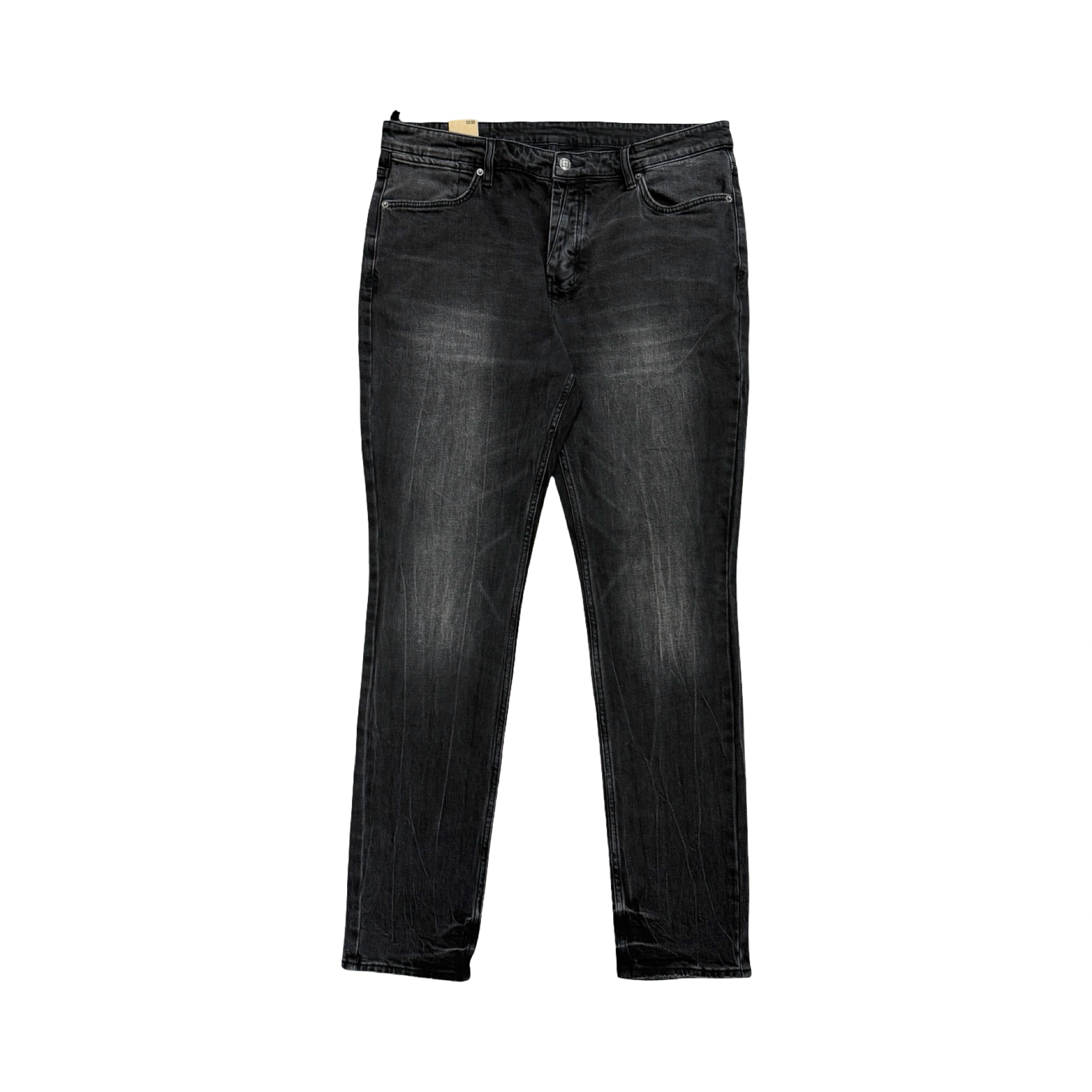 Ksubi Winkle Knight Black Jeans