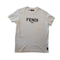 Fendi Roma Tee White