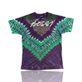 Bossi Vintage Aerosmith Tie-Dyed Shirt