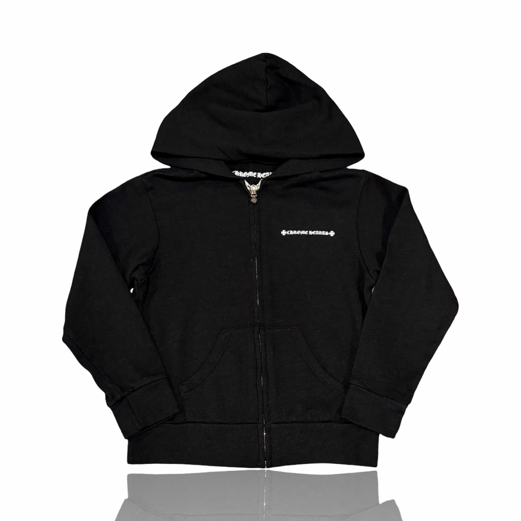 Chrome Hearts Toddler Made In Hollywood Zip Up