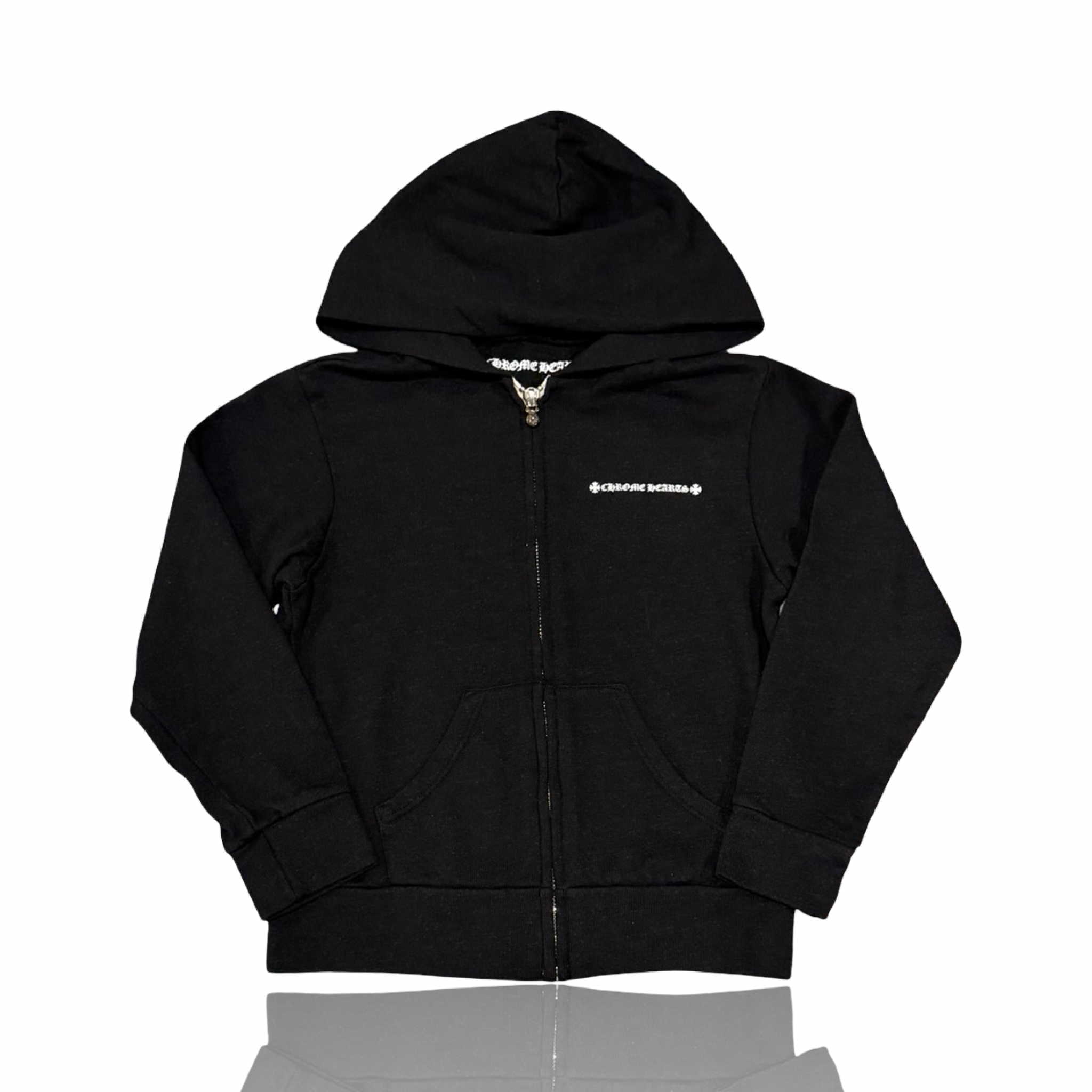 Chrome Hearts Toddler Made In Hollywood Zip Up