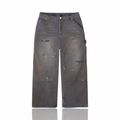 Happy Memories Don't Die Grime Work Pants