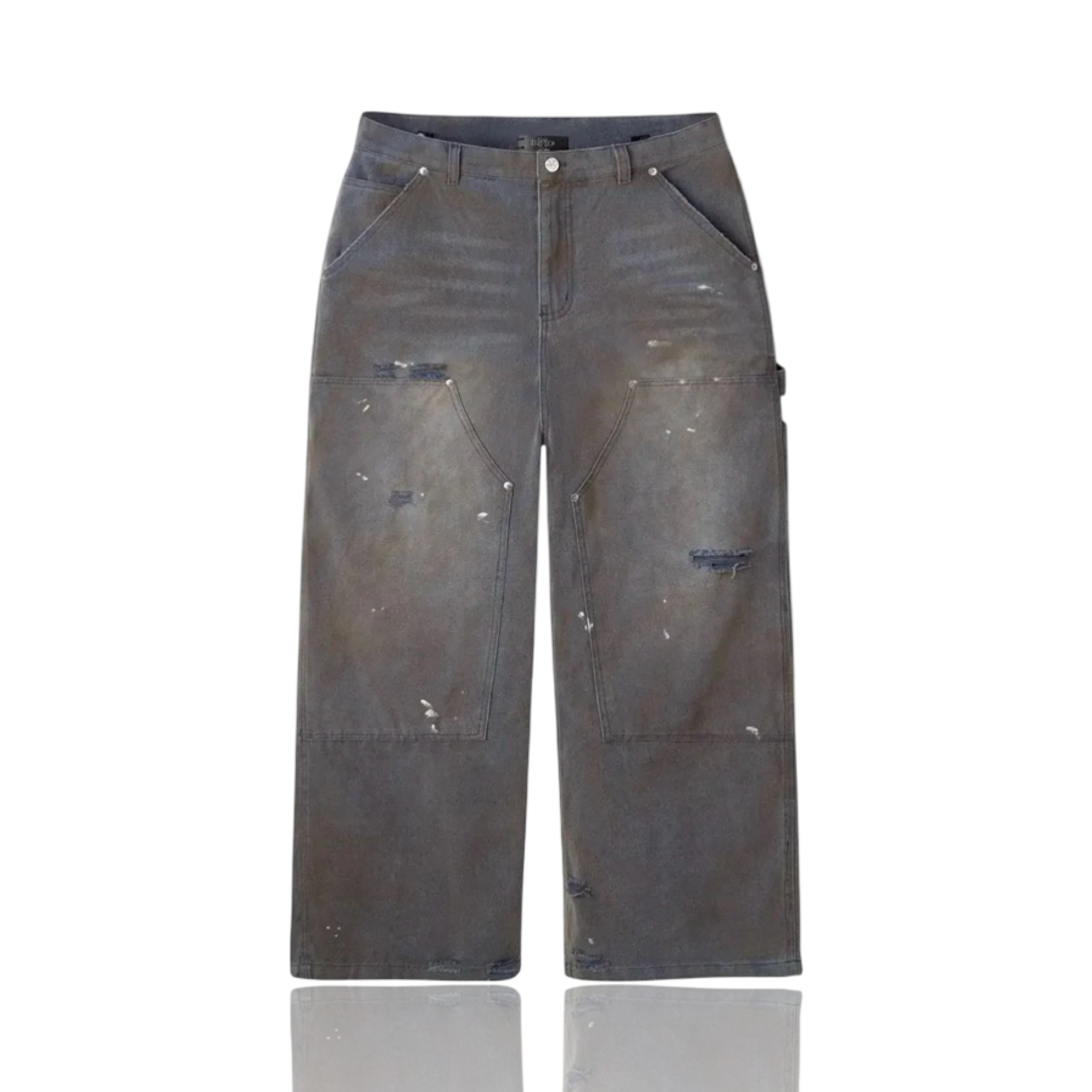 Happy Memories Don't Die Grime Work Pants