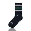 Chrome Hearts Sport Men Green/Black Socks