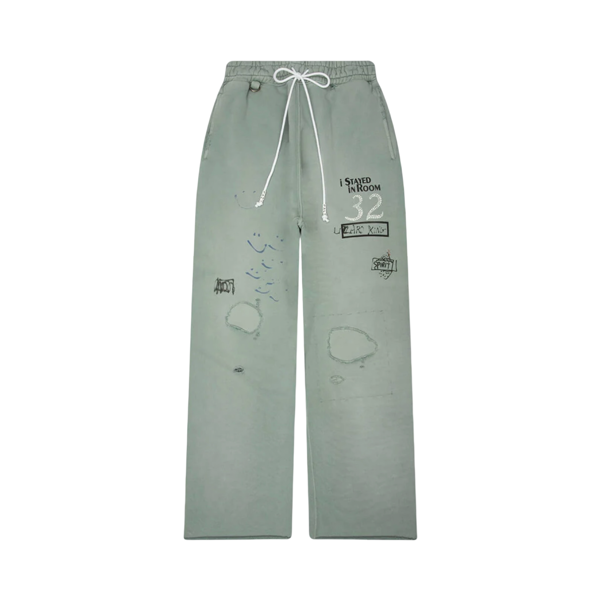 Paly Alta Cienega SweatPants Green