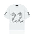 Amiri 22 Oversized T-Shirt White