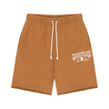Denim Tears Washed Brown SweatShorts