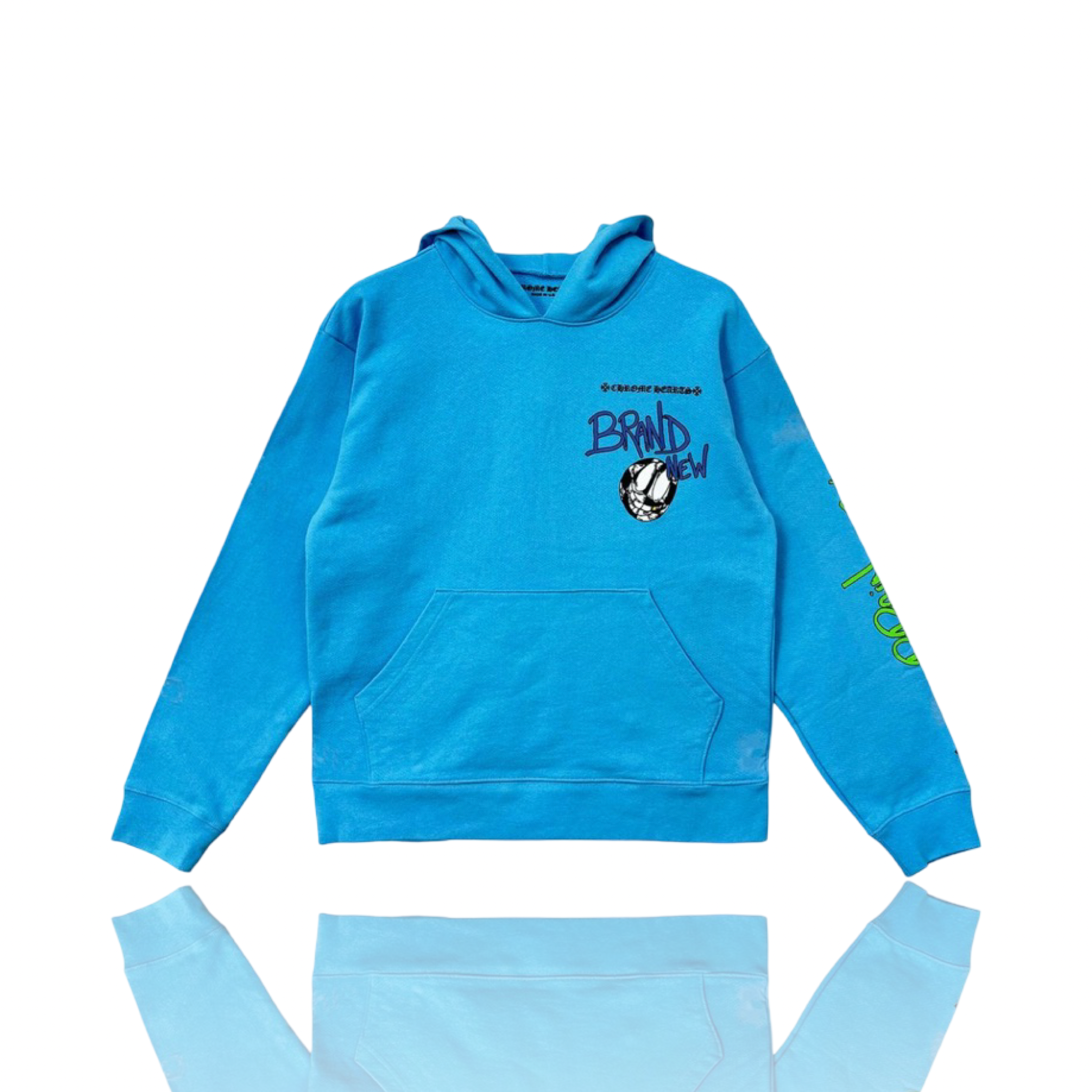 Chrome Hearts Matty Boy Brain New Hoodie