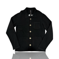Chrome Hearts Cross Patch Cashmere Cardigan