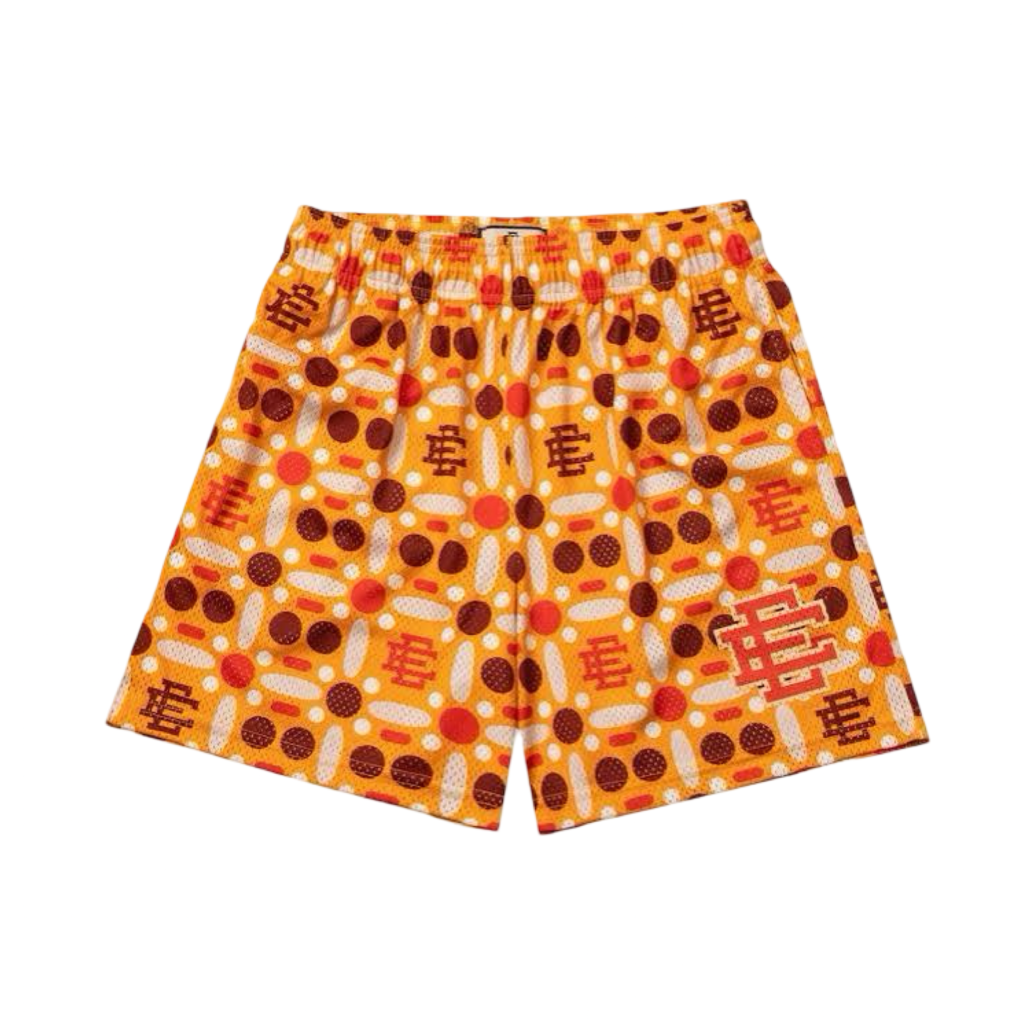 Eric Emanuel Basic Short Groovy Orange
