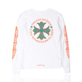 Chrome Hearts Art Basel Miami Exclusive LongSleeve  White