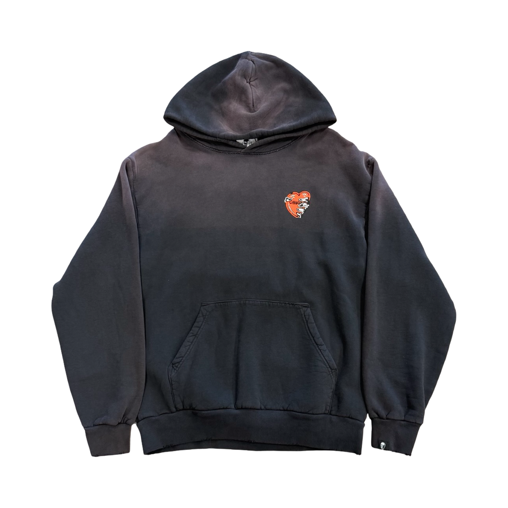Warren Lotas Work Hard Hoodie