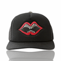 Chrome Hearts Matty Boy Chomper Hat Black/Red