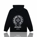 Chrome Hearts Miami Exclusive Hoodie Black