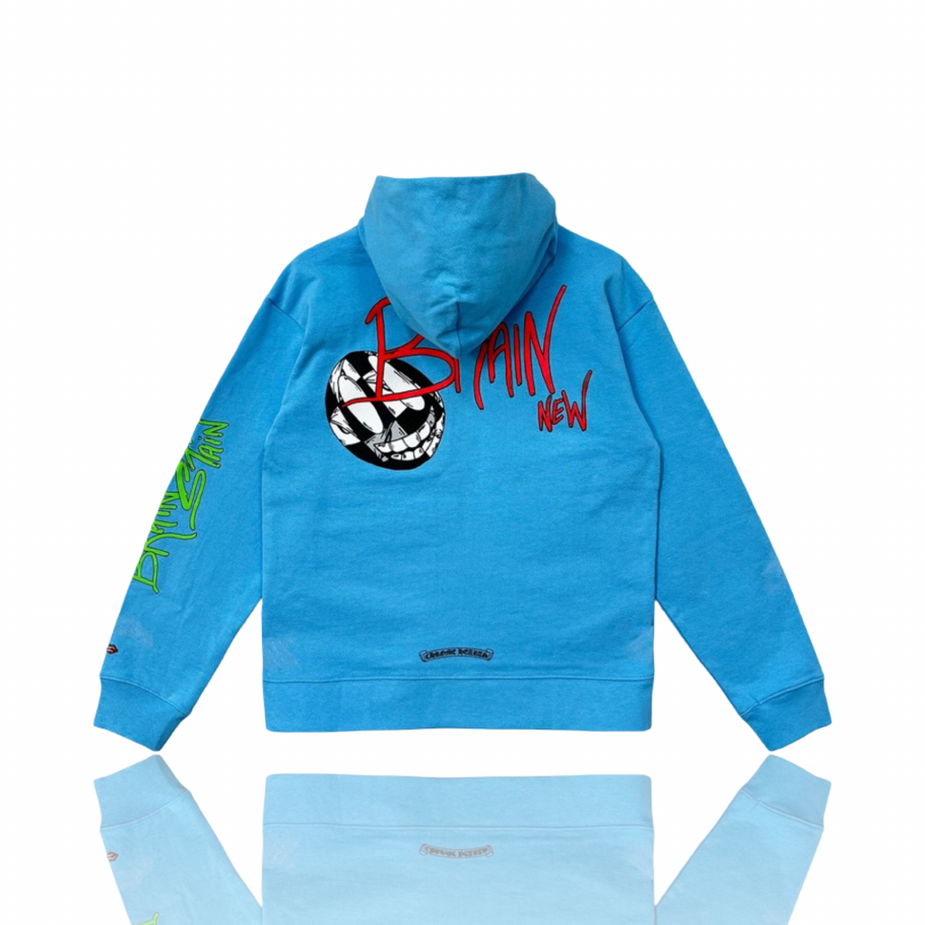 Chrome Hearts Matty Boy Brain New Hoodie