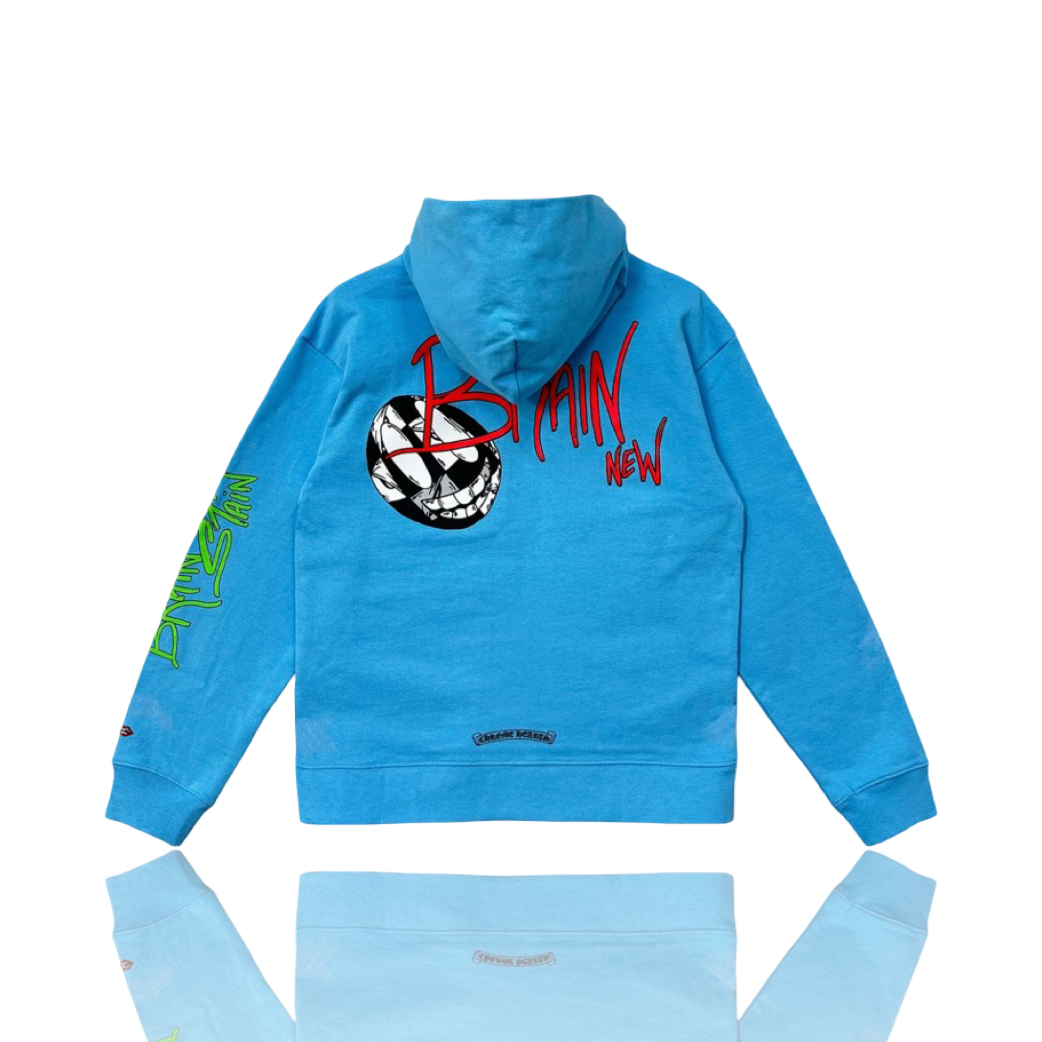 Chrome Hearts Matty Boy Brain New Hoodie