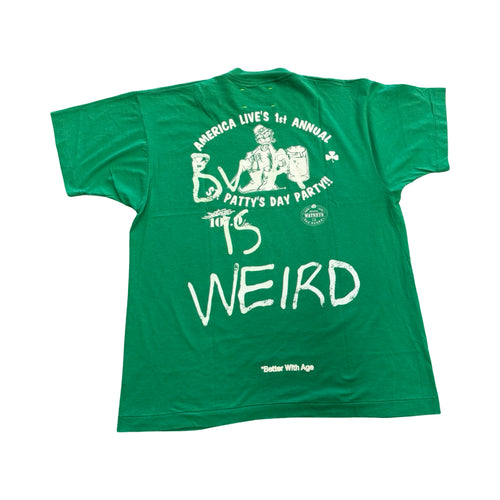 *Better With Age Angus Tee Green