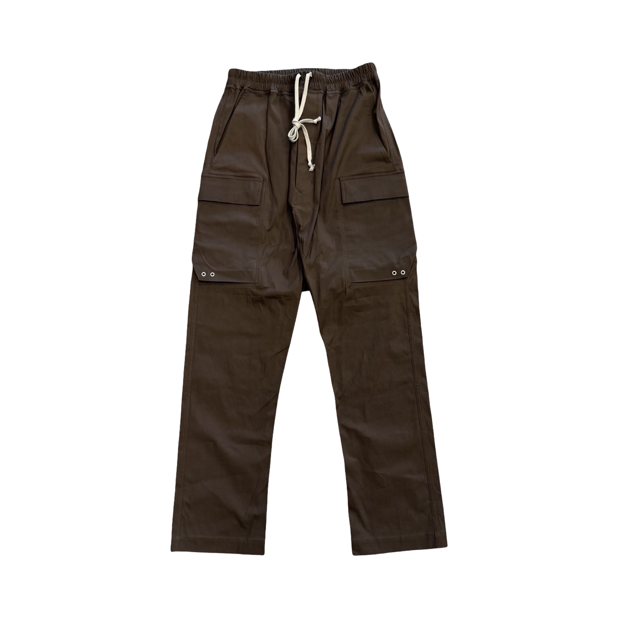 Rick Owens Luxor Brown Pants