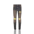 Amiri MX1 Washed UltraSuede Washed Jeans