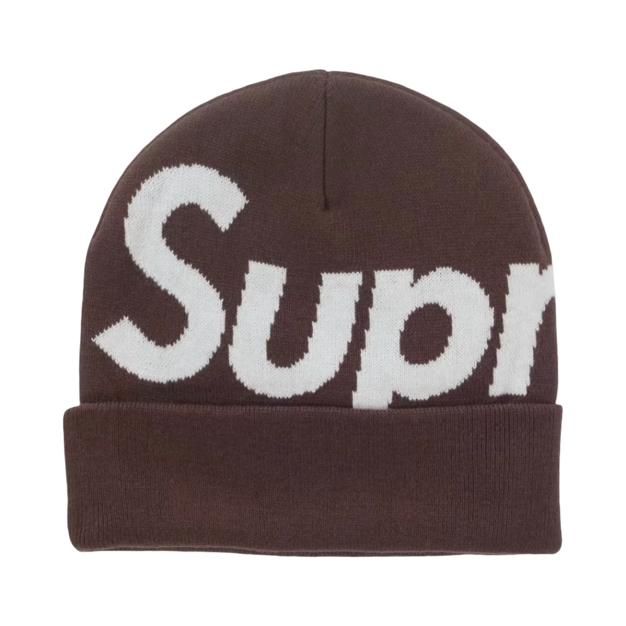 Supreme Big Logo Beanie
