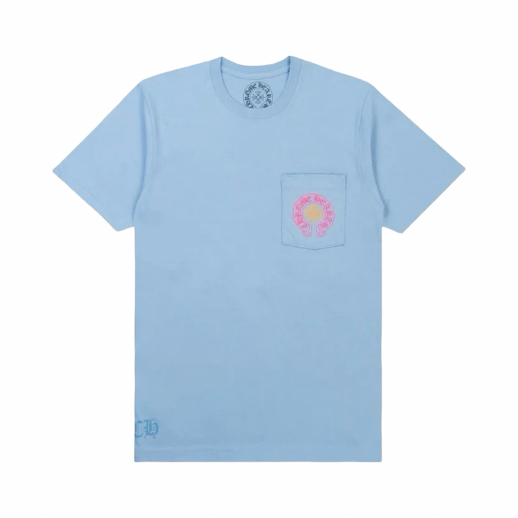 Chrome Hearts Miami Horseshoe Art Basel T-Shirt