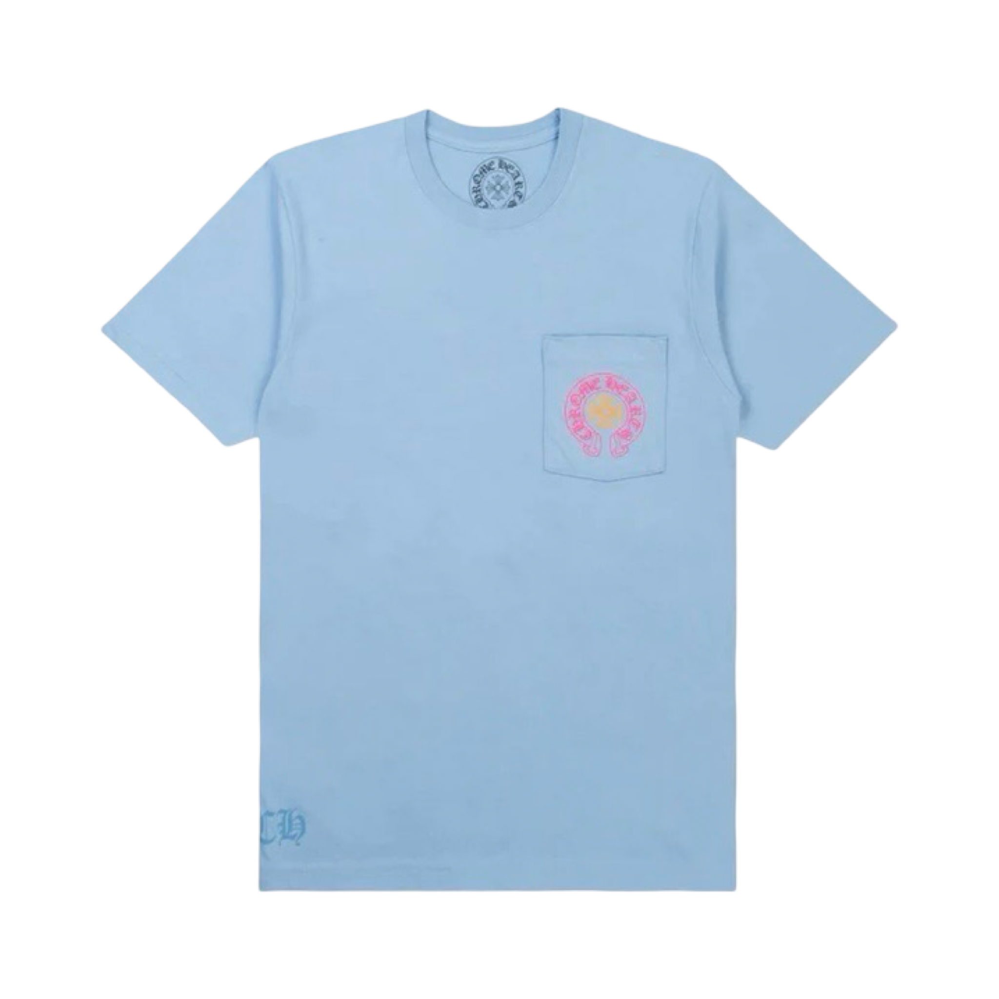Chrome Hearts Miami Horseshoe Art Basel T-Shirt