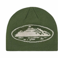 Corteiz Beanie Green