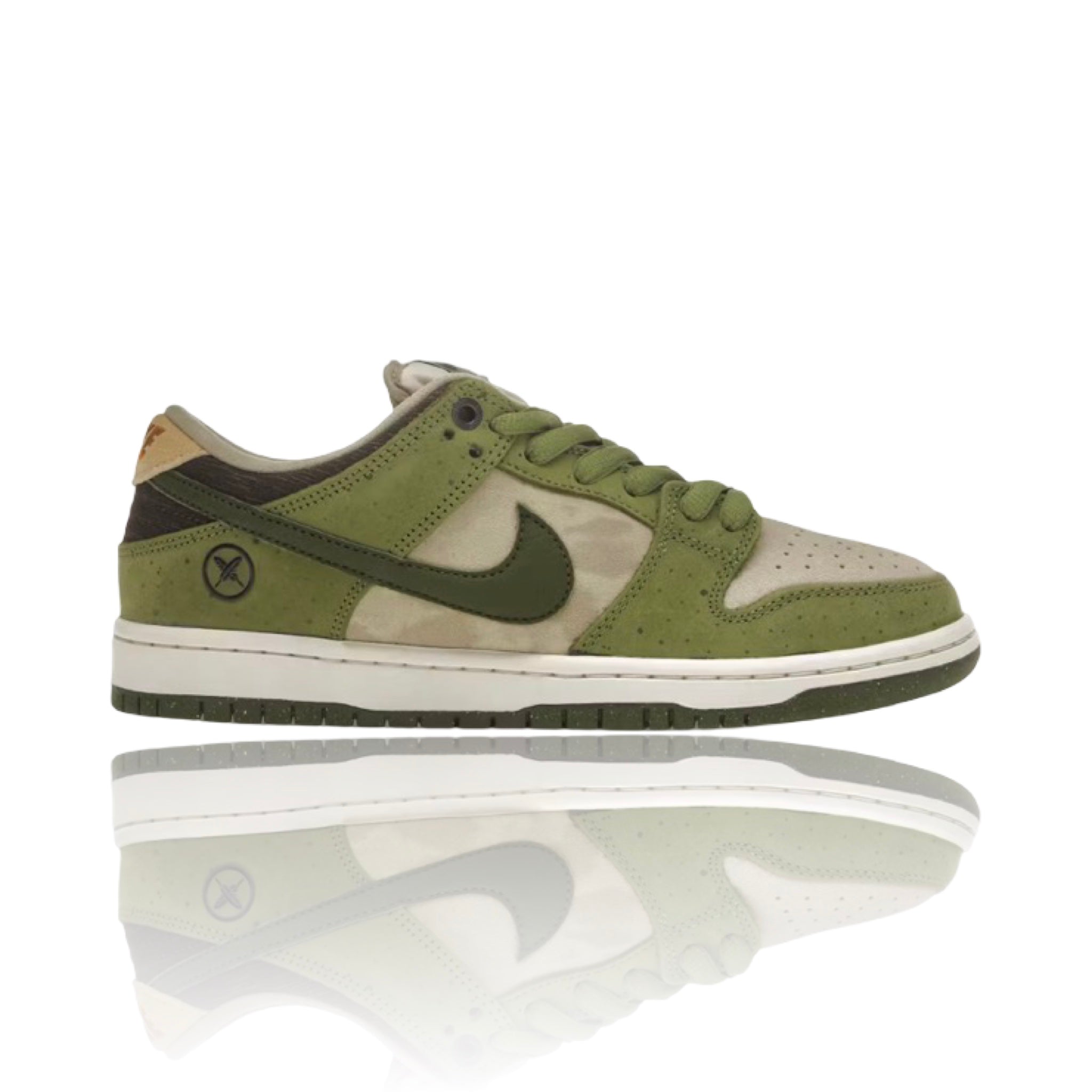 Nike SB Dunk Low Yuto Horigome Matcha