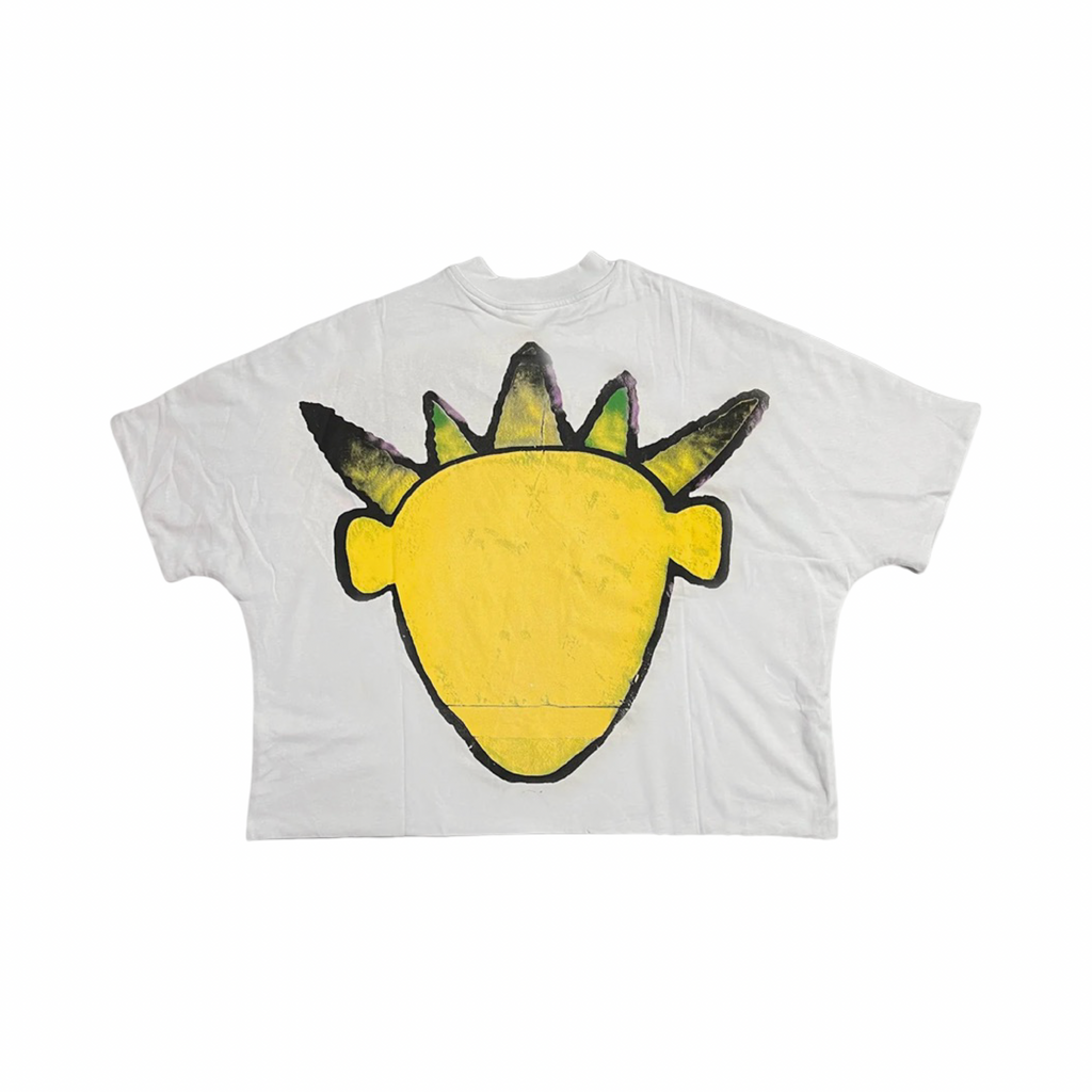 Billionaire Lemon Head Tee