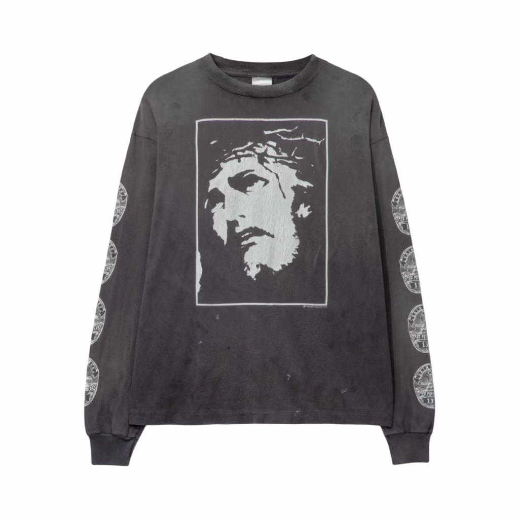 Saint Michael SM033 Love Saint Longsleeve