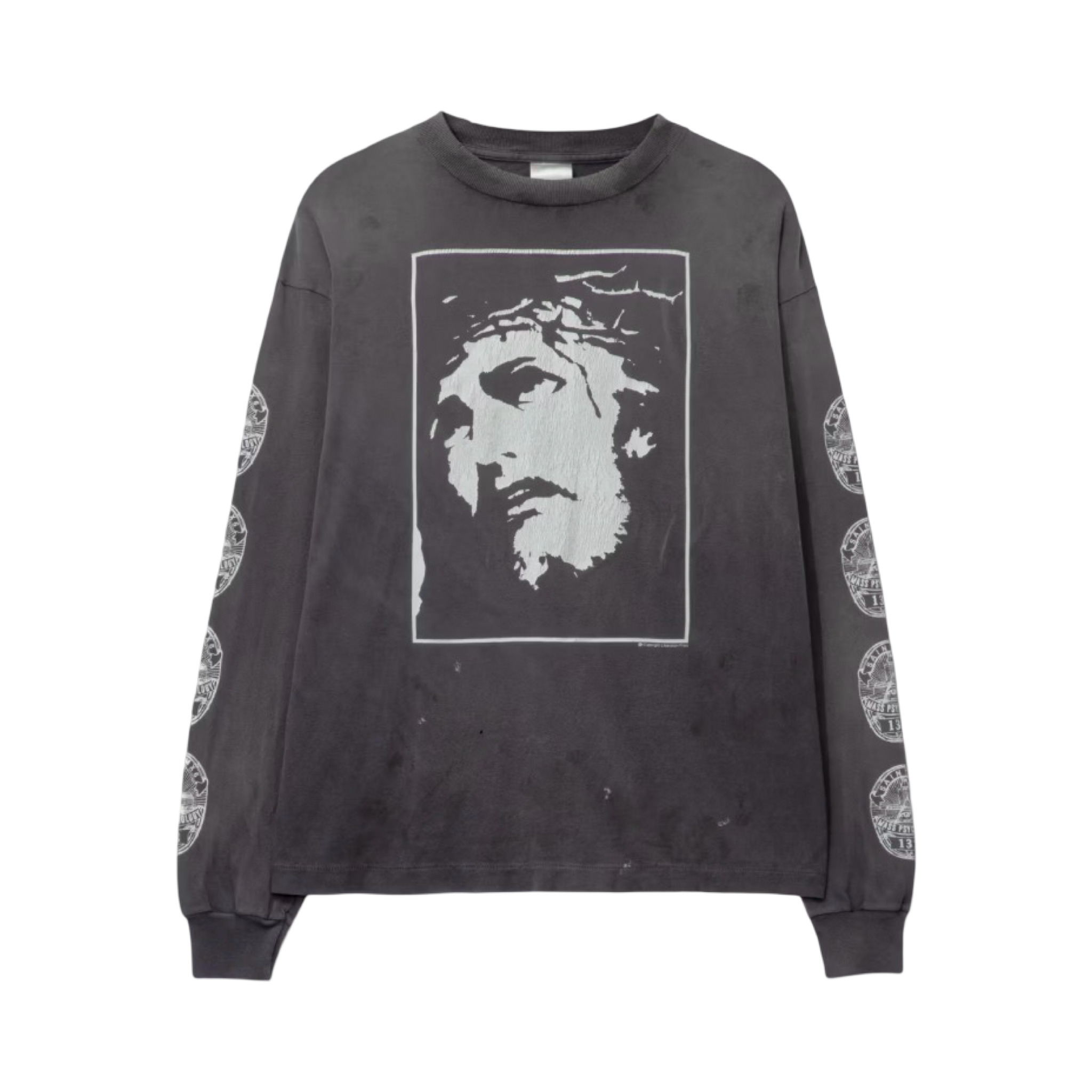 Saint Michael SM033 Love Saint Longsleeve
