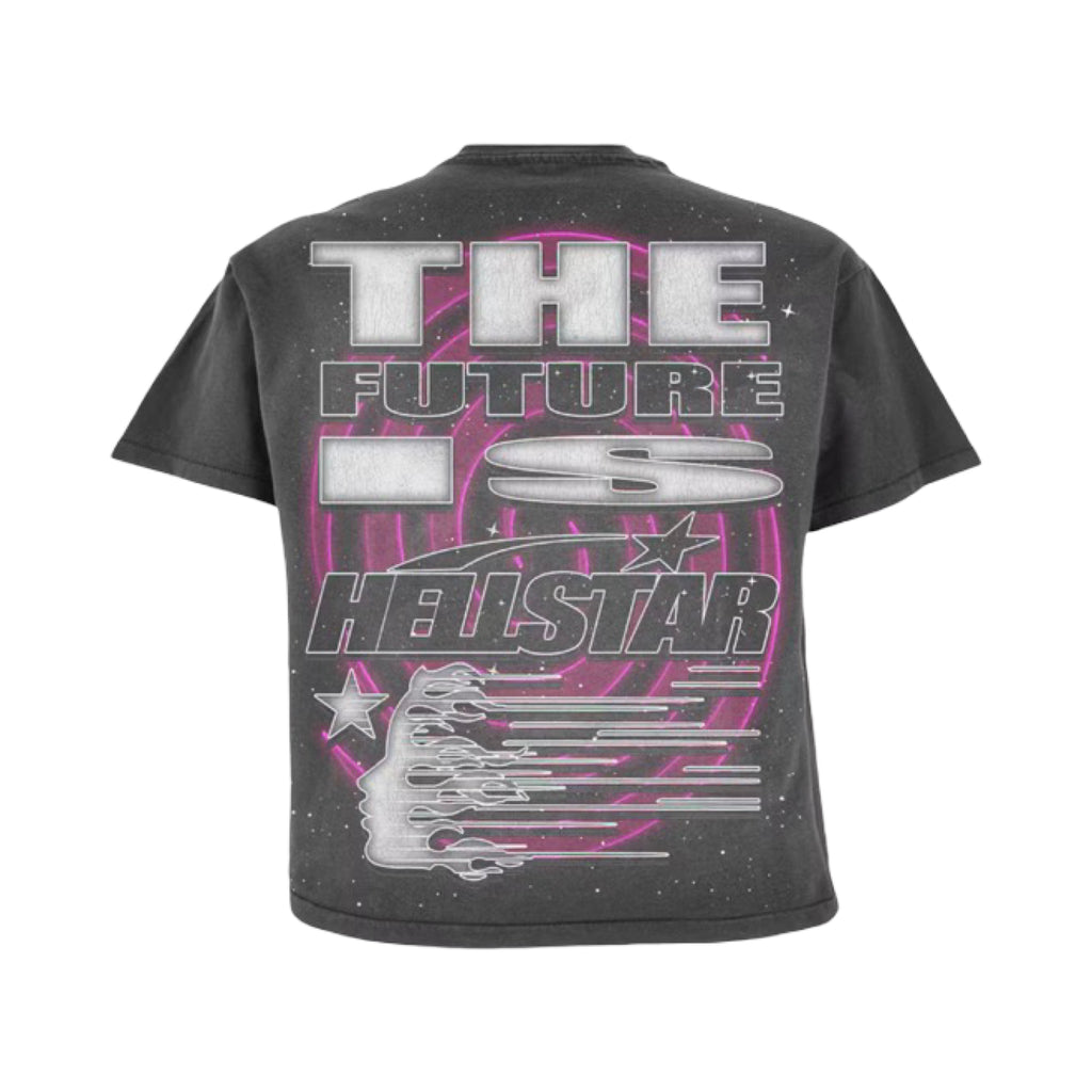 Hellstar Goggles T-Shirt Black