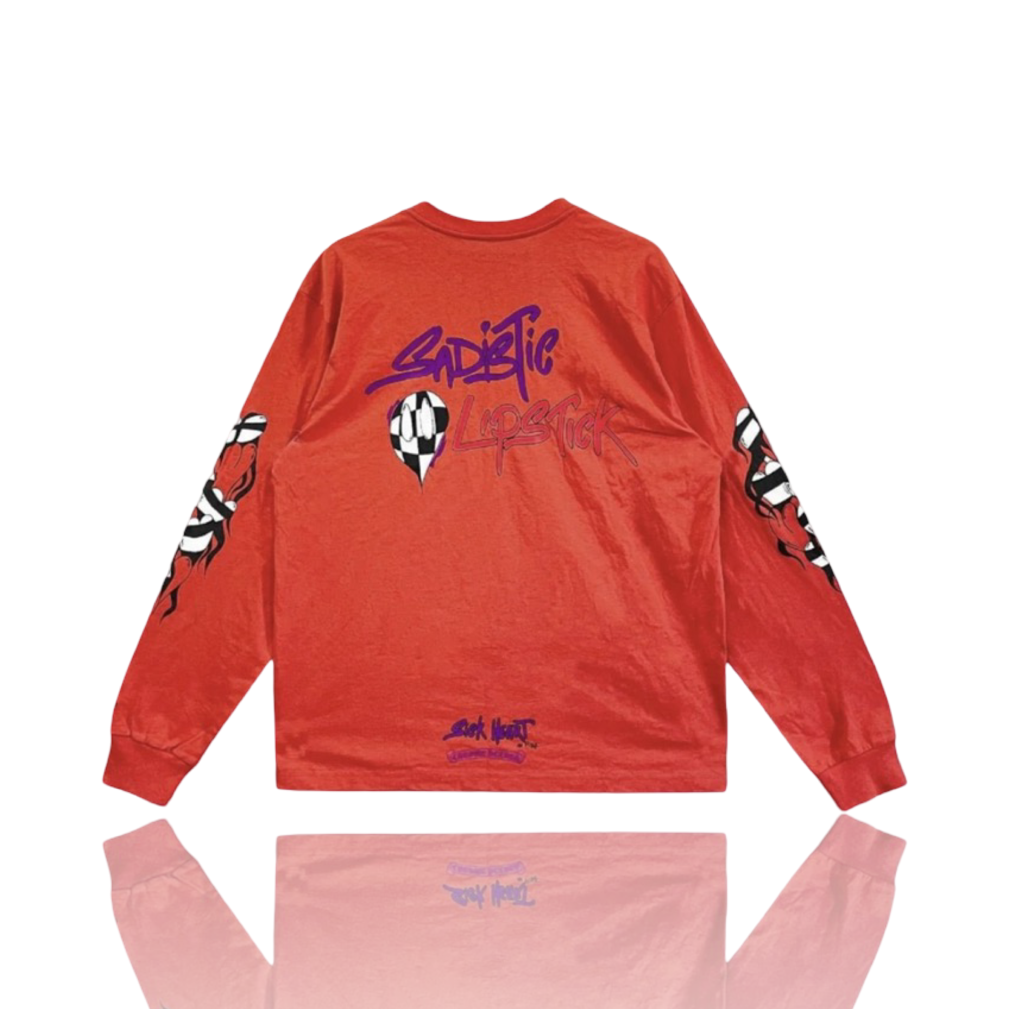 Chrome Hearts Matty Boy Sadistic Lipstick Longsleeve
