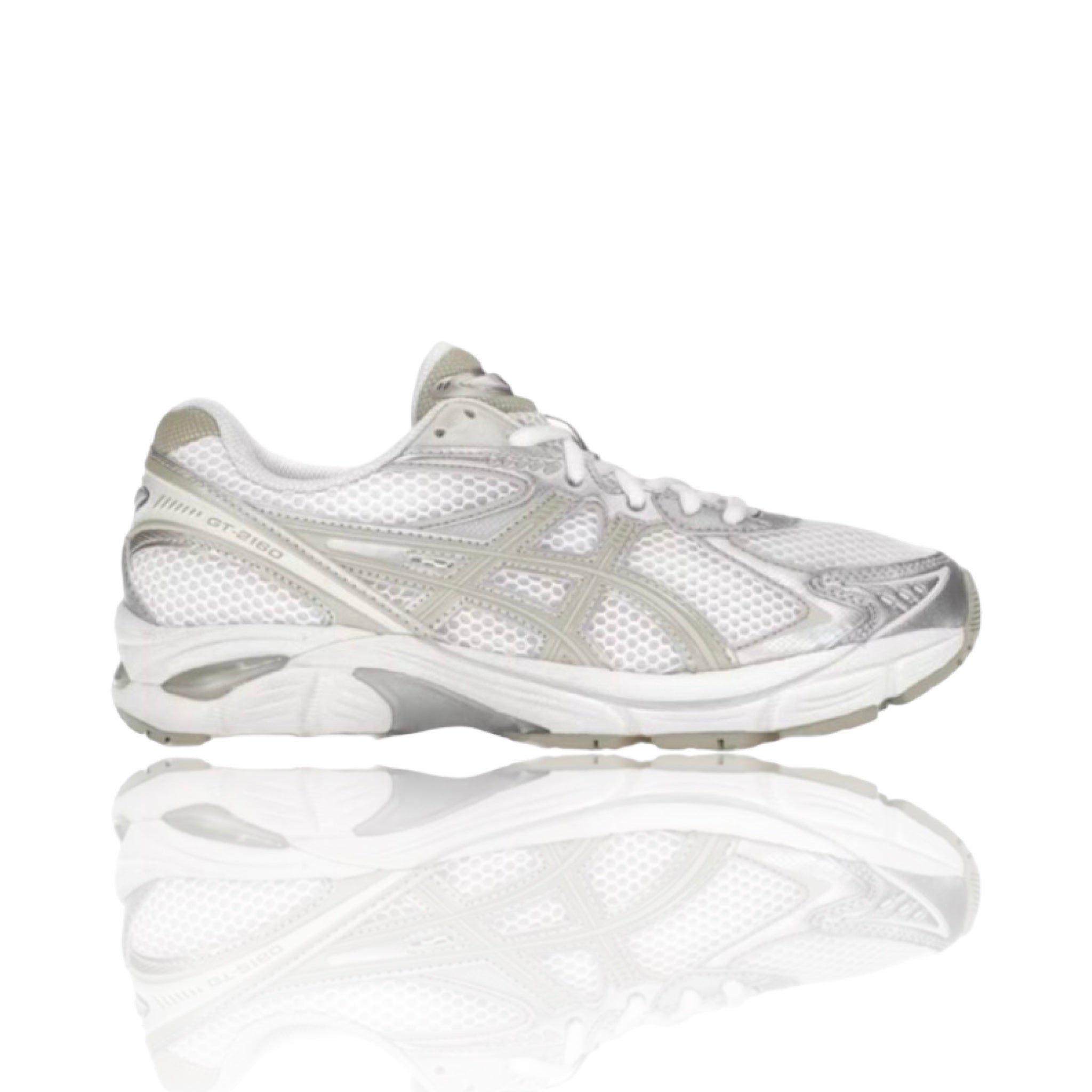 Asics GT-2160 White Putty