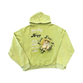 Saint Vanity Mint Jesus Hoodie