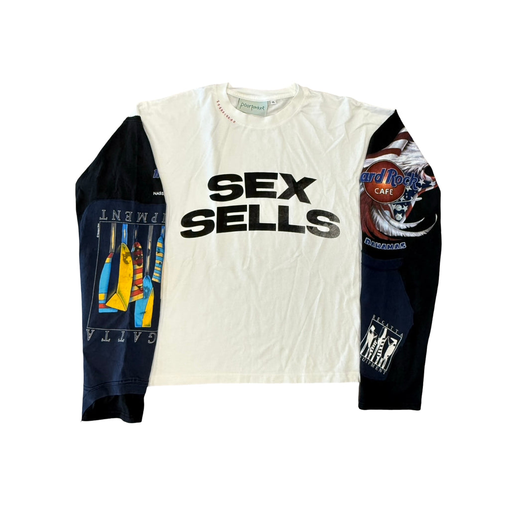 Poorparkerr Hard Rock Cafe Sex Sells Longsleeve 1 OF 1
