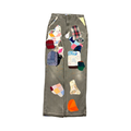 *Better With Age American Repair Olive Single-Knee Trouser