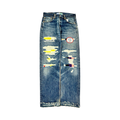 *Better With Age Denim Repair Pants Indigo #1