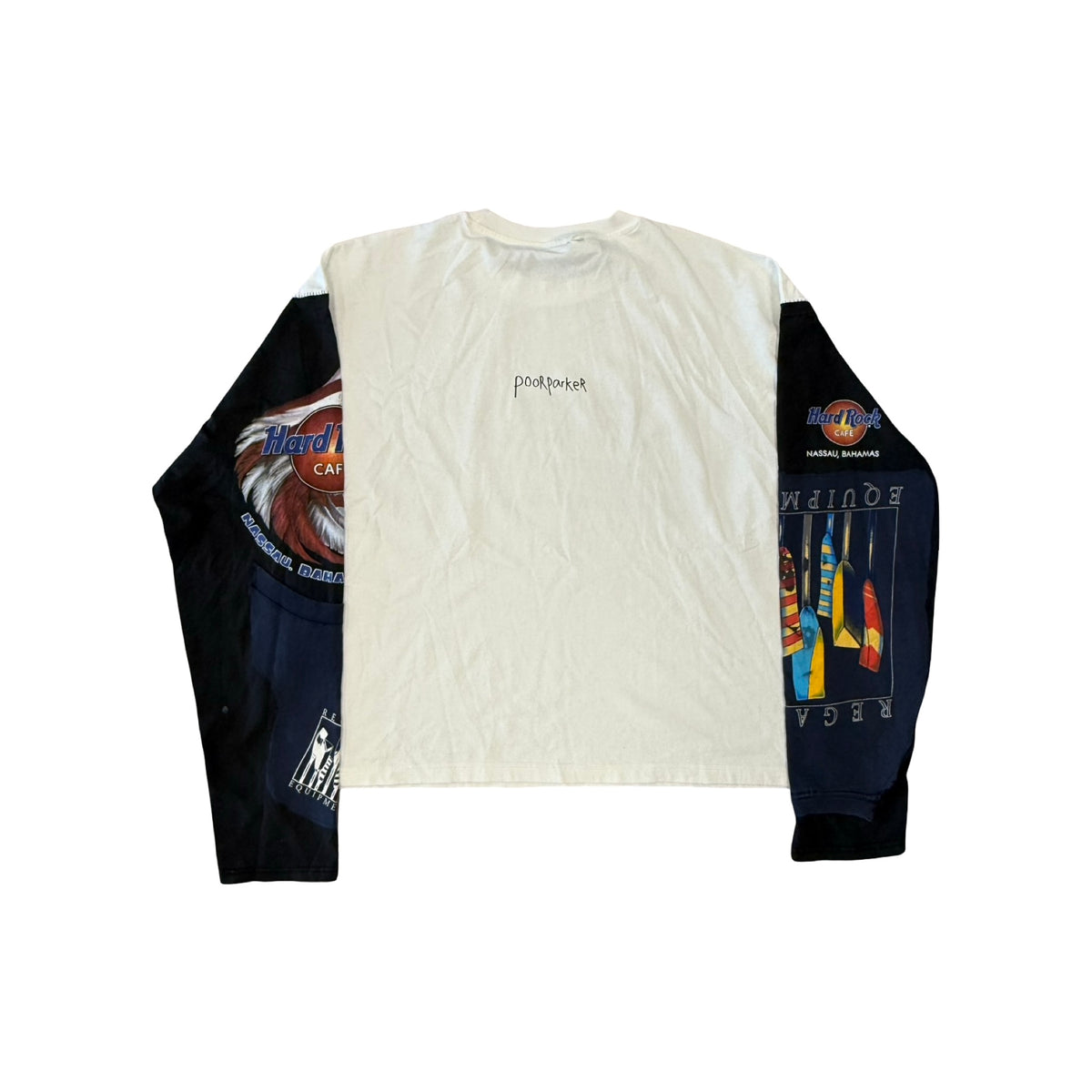 Poorparkerr Hard Rock Cafe Sex Sells Longsleeve 1 OF 1