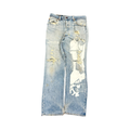 *Better With Age Music To My Eyes Denim