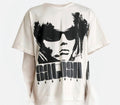 Satoshi Nakamoto Sunglasses Girl T-Shirt