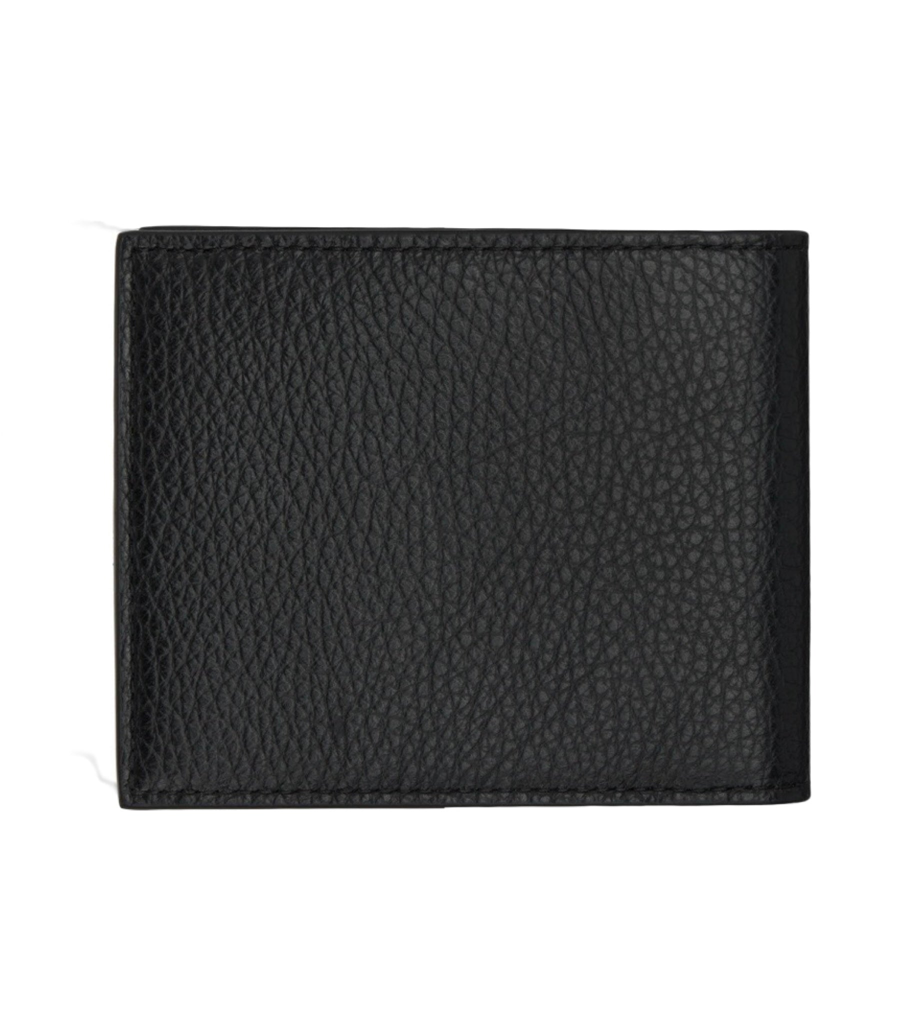 Enfants Riches Déprimés Black Bifold Logo Embossed Wallet