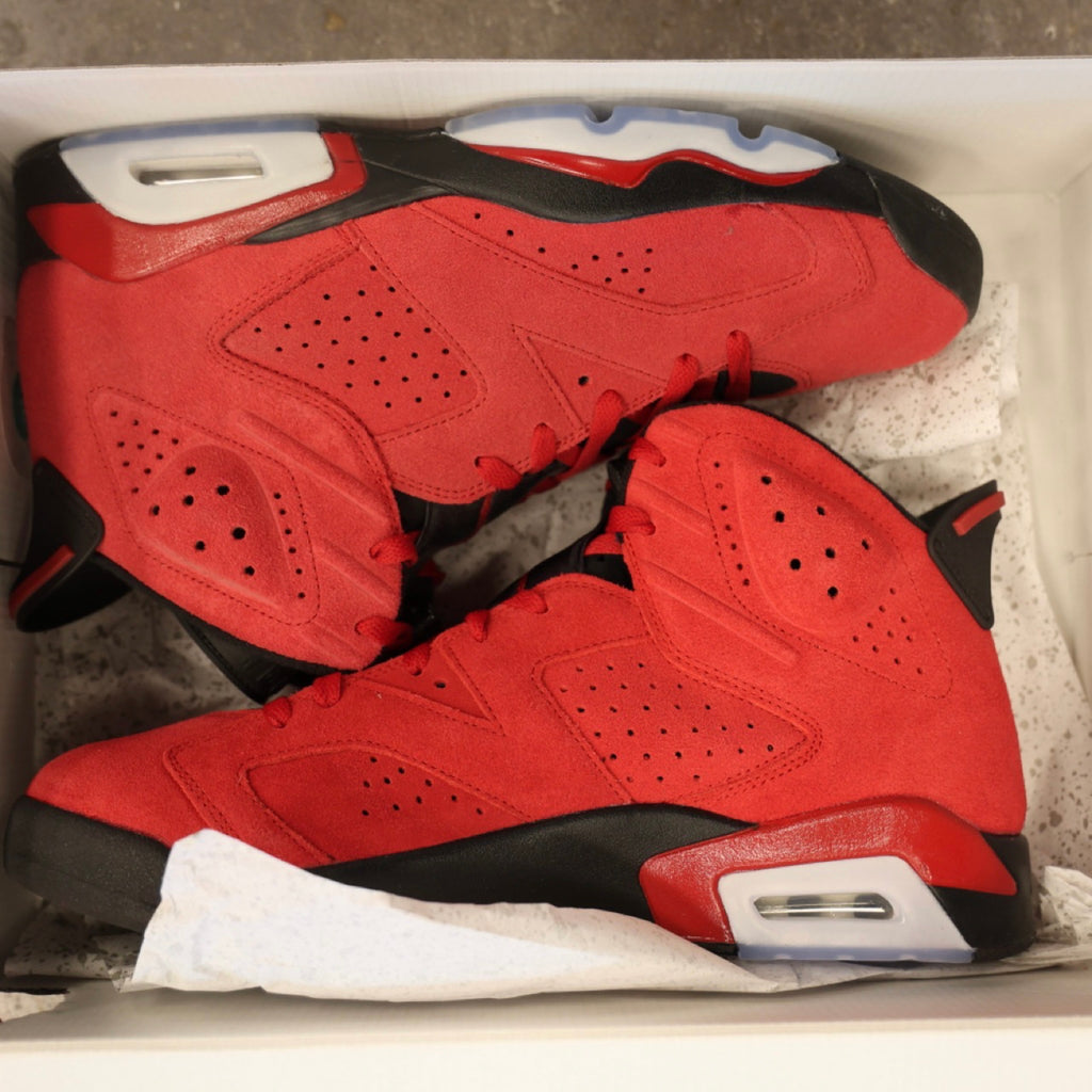 Jordan 6 Retro Toro Bravo